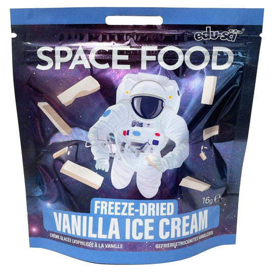 Space Food Freeze Dried Vanilla Ice cream (16g)