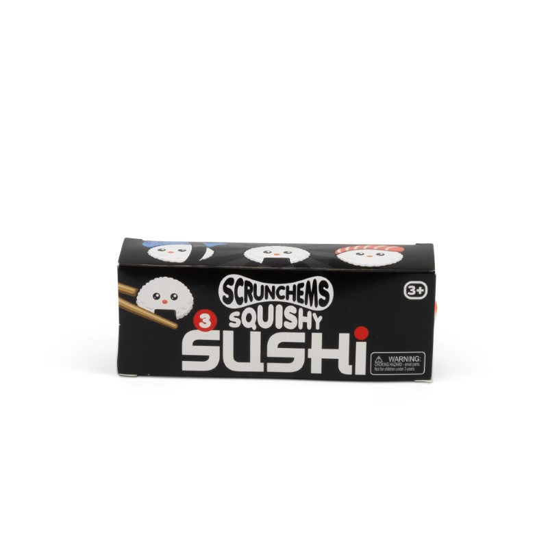 Scrunchems diddy mini sushi squishies