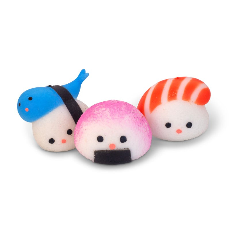 Scrunchems diddy mini sushi squishies