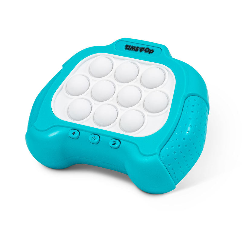 BLUE Time Pop light up popper game