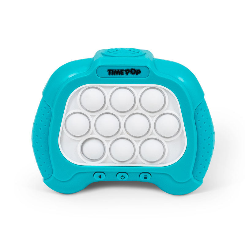 BLUE Time Pop light up popper game