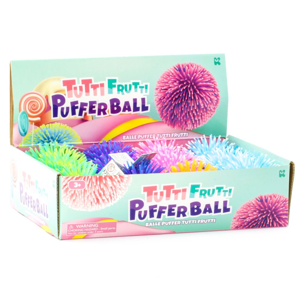 Tutti Fruitti tactile sensory ball