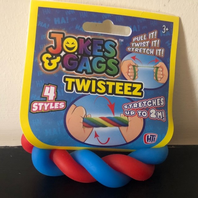 Twisteez stretchy noodles (2 pack)