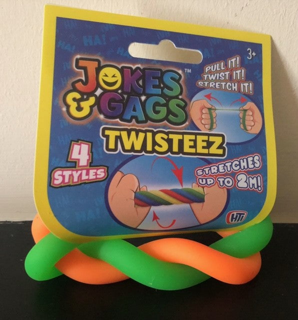 Twisteez stretchy noodles (2 pack)