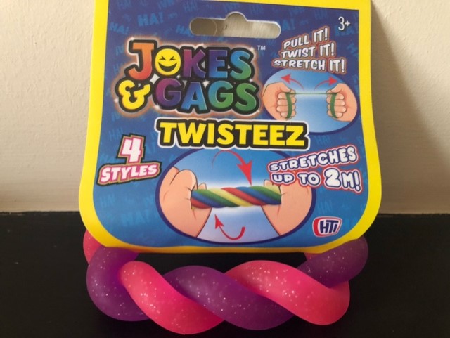 Twisteez stretchy noodles (2 pack)