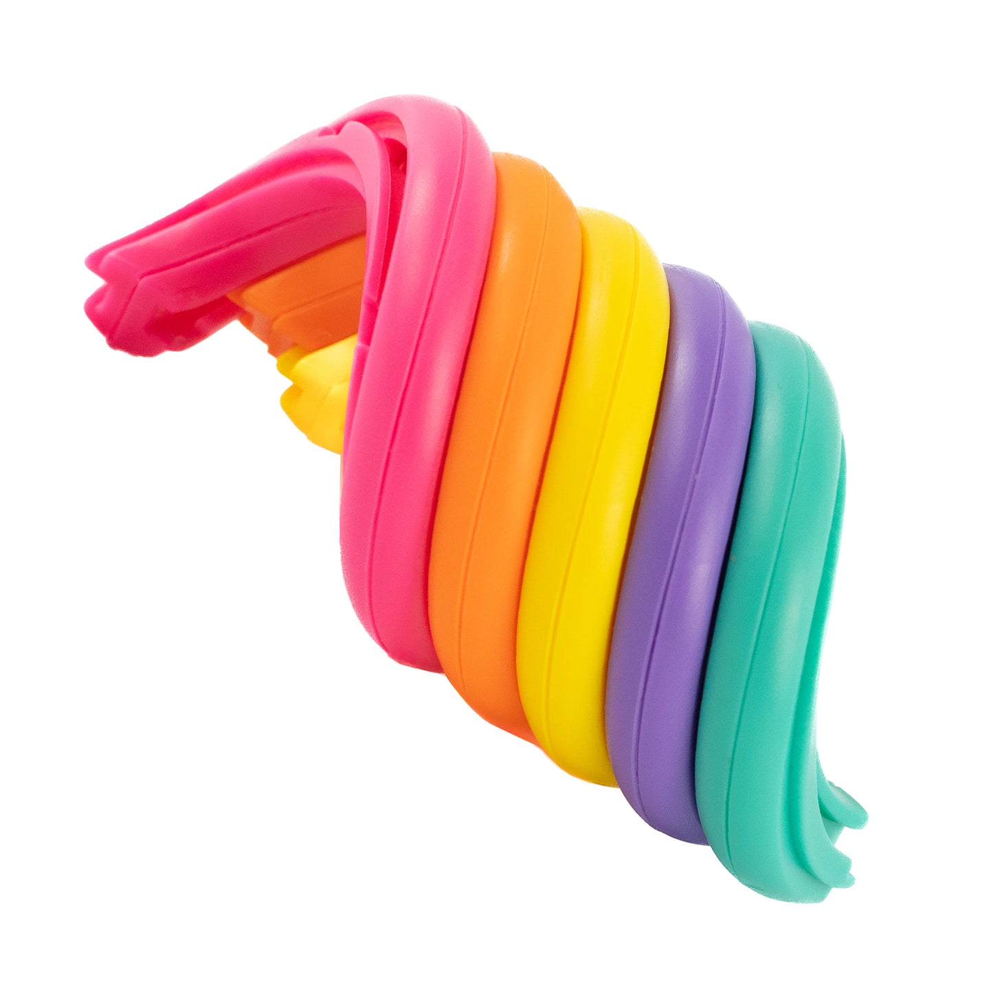 Rainbow fidget twister