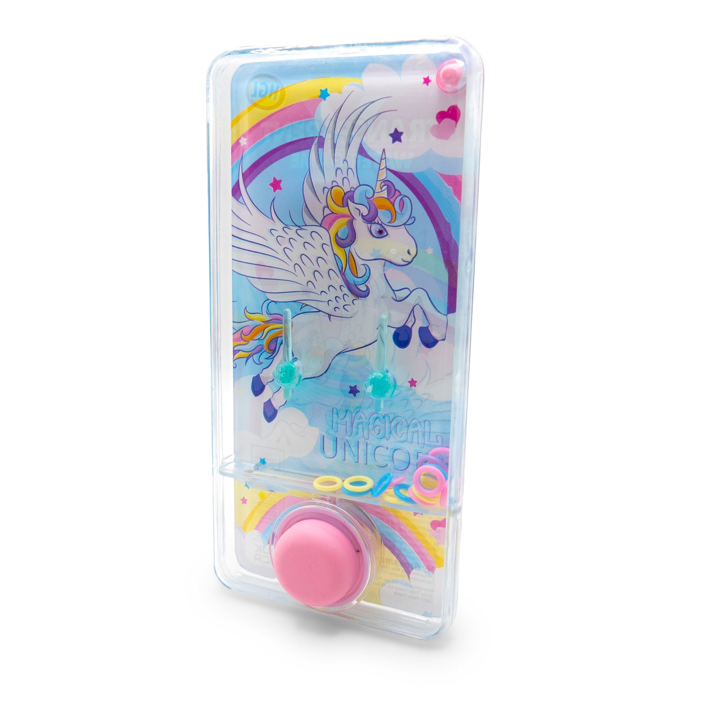 Set of 3 x Unicorn water games