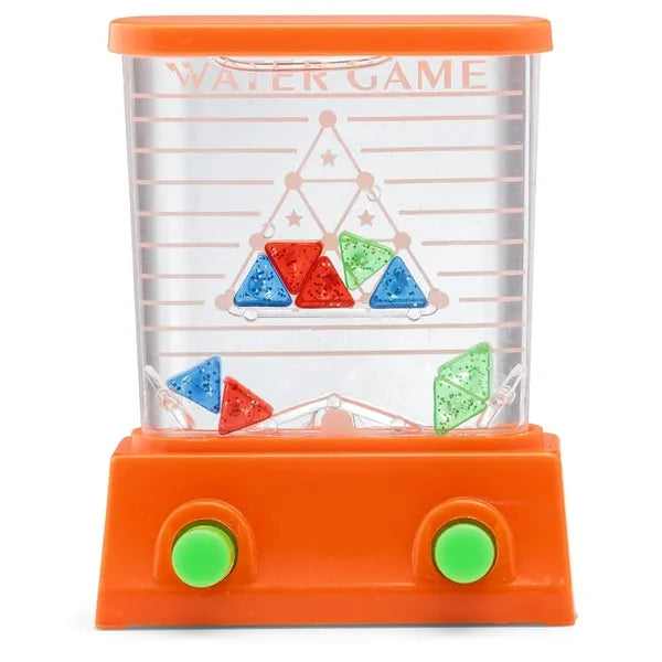 Set of 3 mixed mini water games