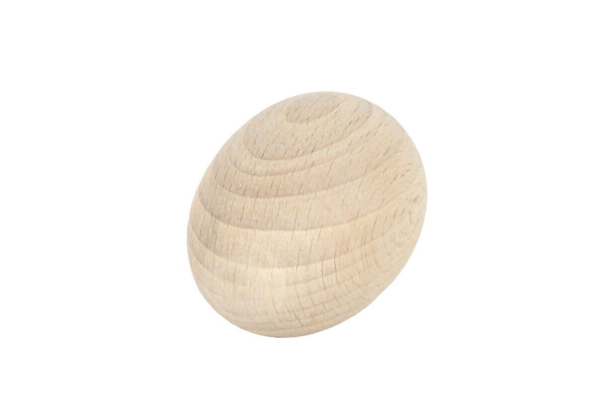 5 x Wooden eggs