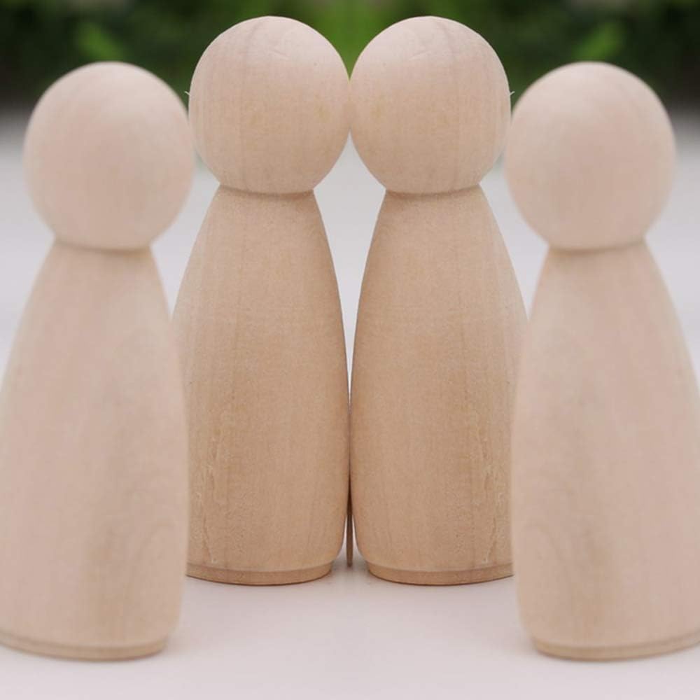 wooden peg dolls