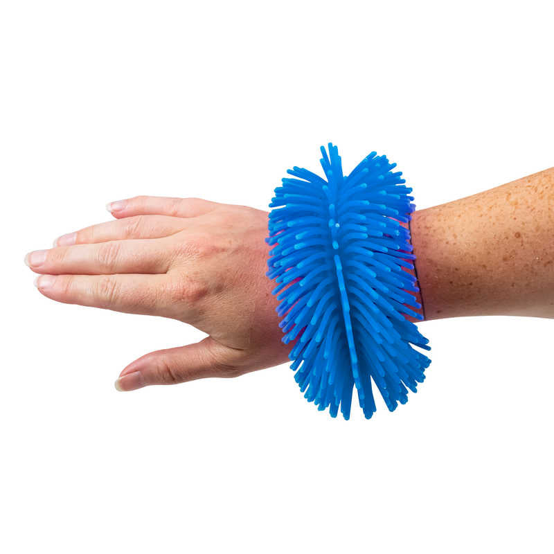 wriggly wristband