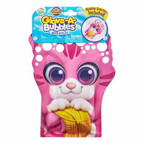 ZURU Glove-A-Bubbles (ORDER ADD ON)