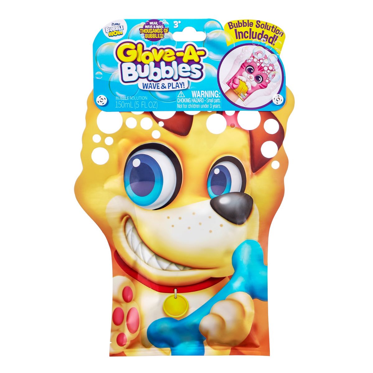 ZURU Glove-A-Bubbles (ORDER ADD ON)